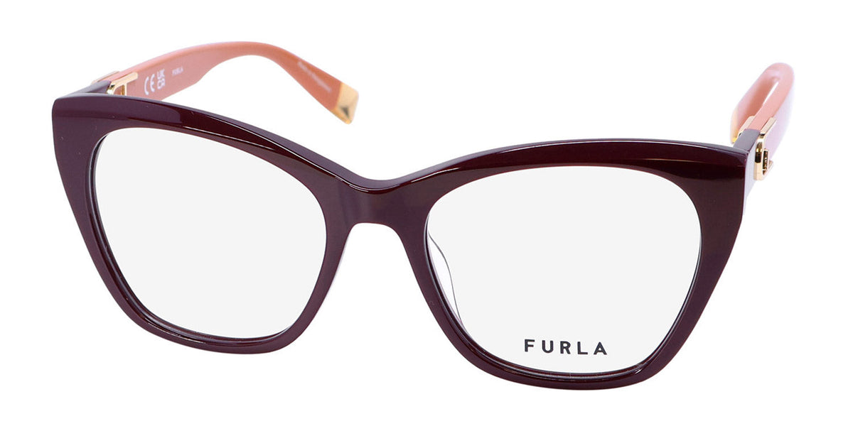 Furla Vfu825v Eyeglasses