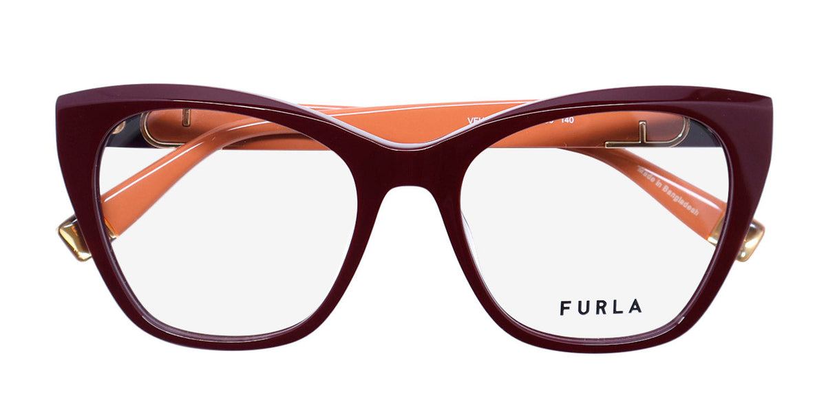 Furla Vfu825v Eyeglasses