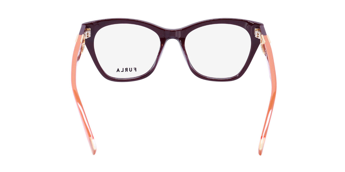 Furla Vfu825v Eyeglasses