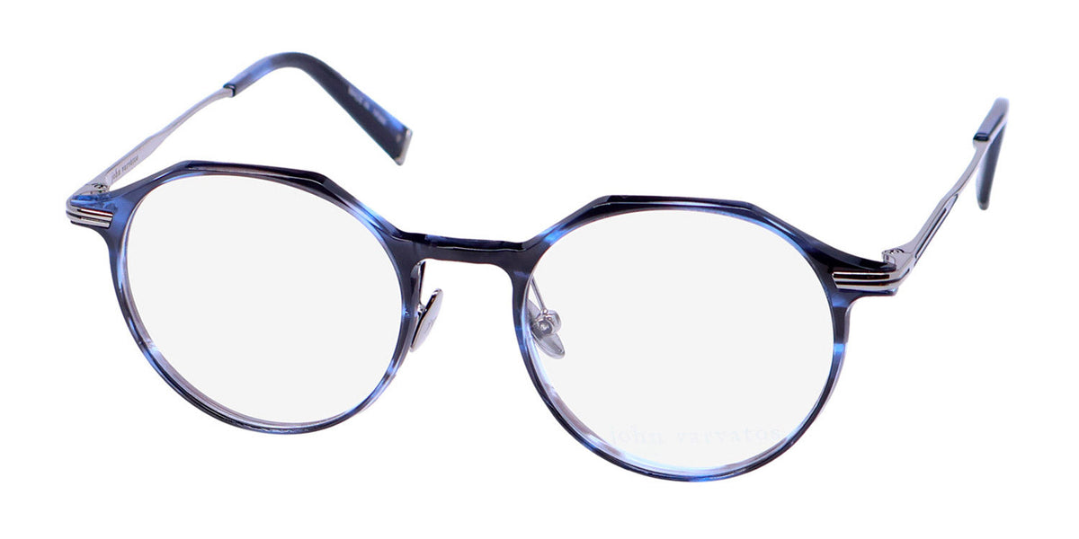 John Varvatos V413 Eyeglasses