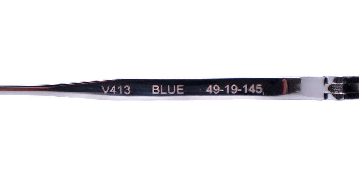 John Varvatos V413 Eyeglasses