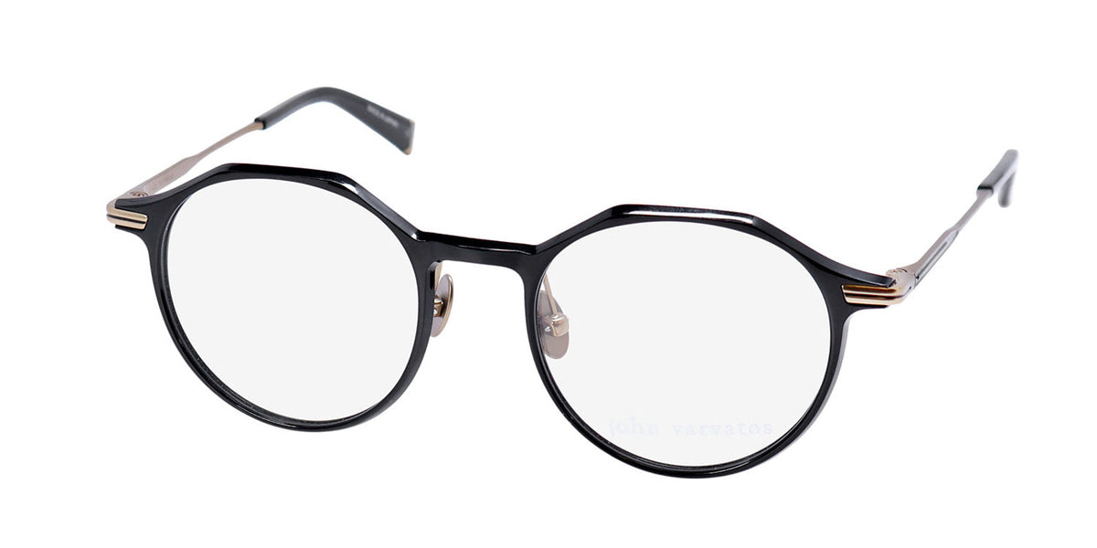 John Varvatos V413 Eyeglasses
