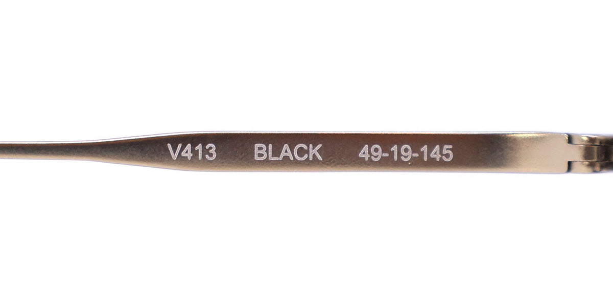 John Varvatos V413 Eyeglasses