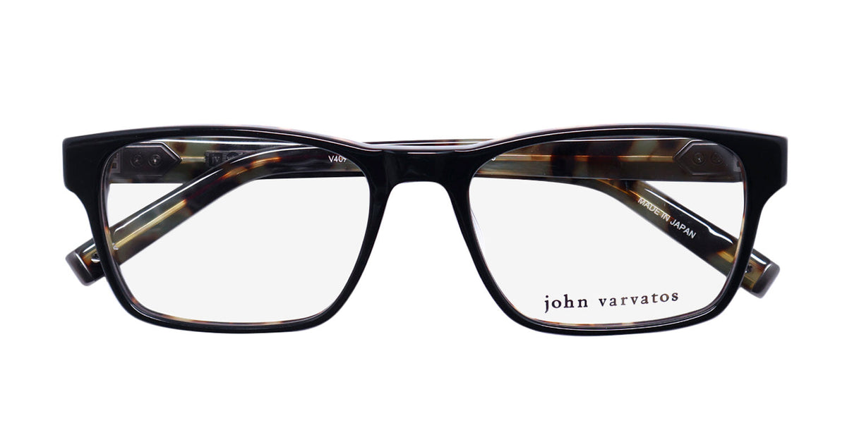 John Varvatos V409 Eyeglasses