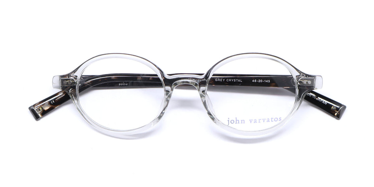 John Varvatos V206 Eyeglasses