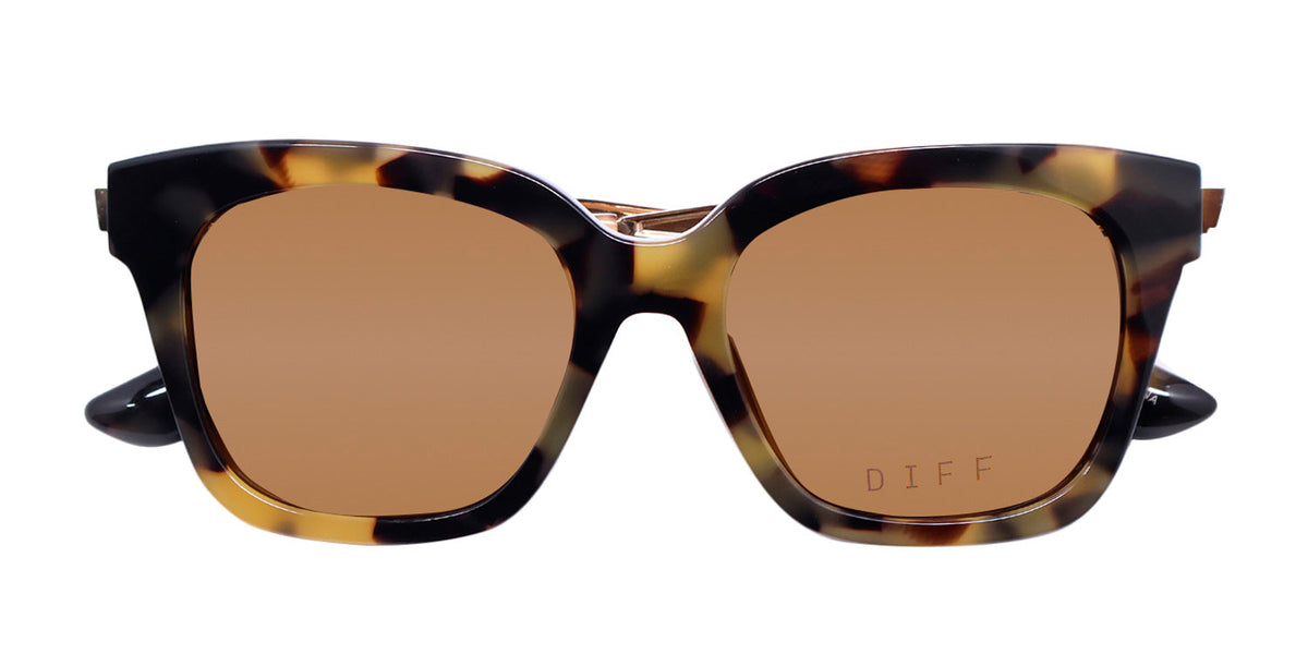 Diff 0163 Bella Xs Sunglasses