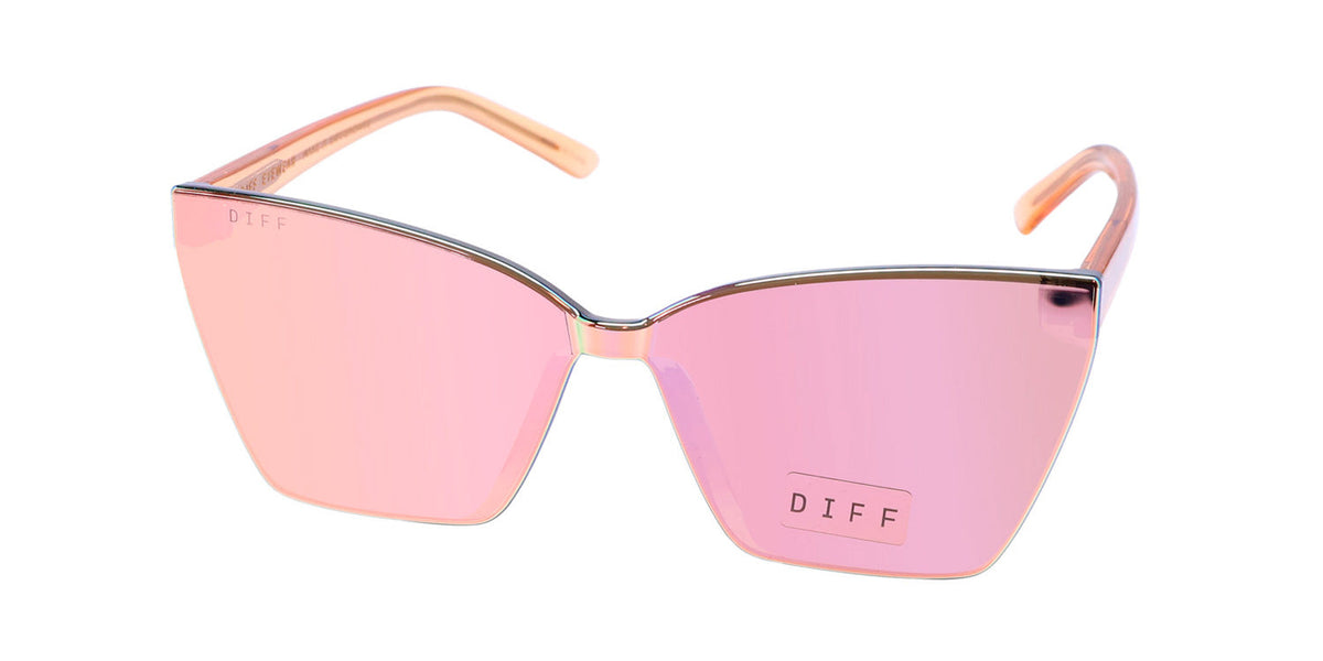 Diff 0581 Goldie Xs Sunglasses