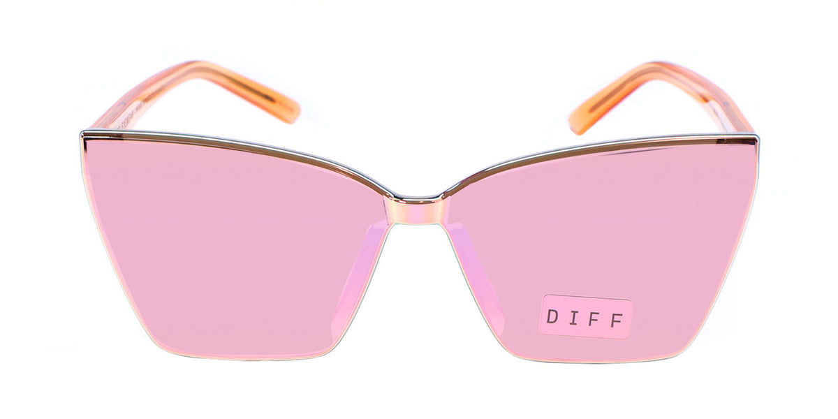Diff 0581 Goldie Xs Sunglasses
