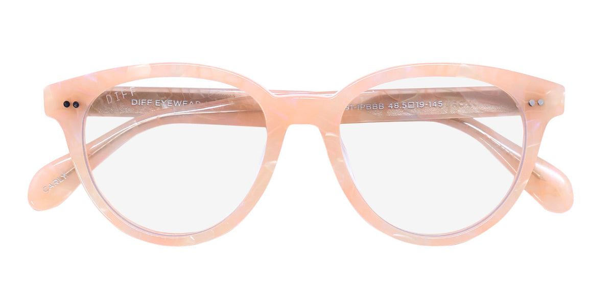 Diff 0291 Carly Blue Light Lens Eyeglasses