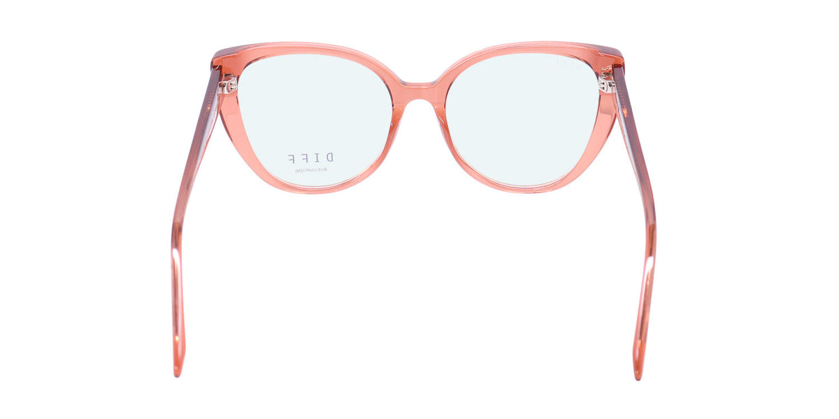 Diff 0591 Penelope Blue Light Lens Eyeglasses