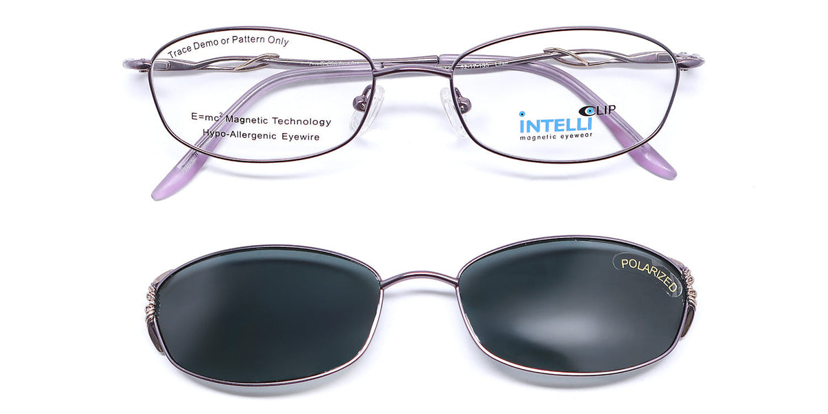 Elite Eyewear Intelli Clip 721 Eyeglasses