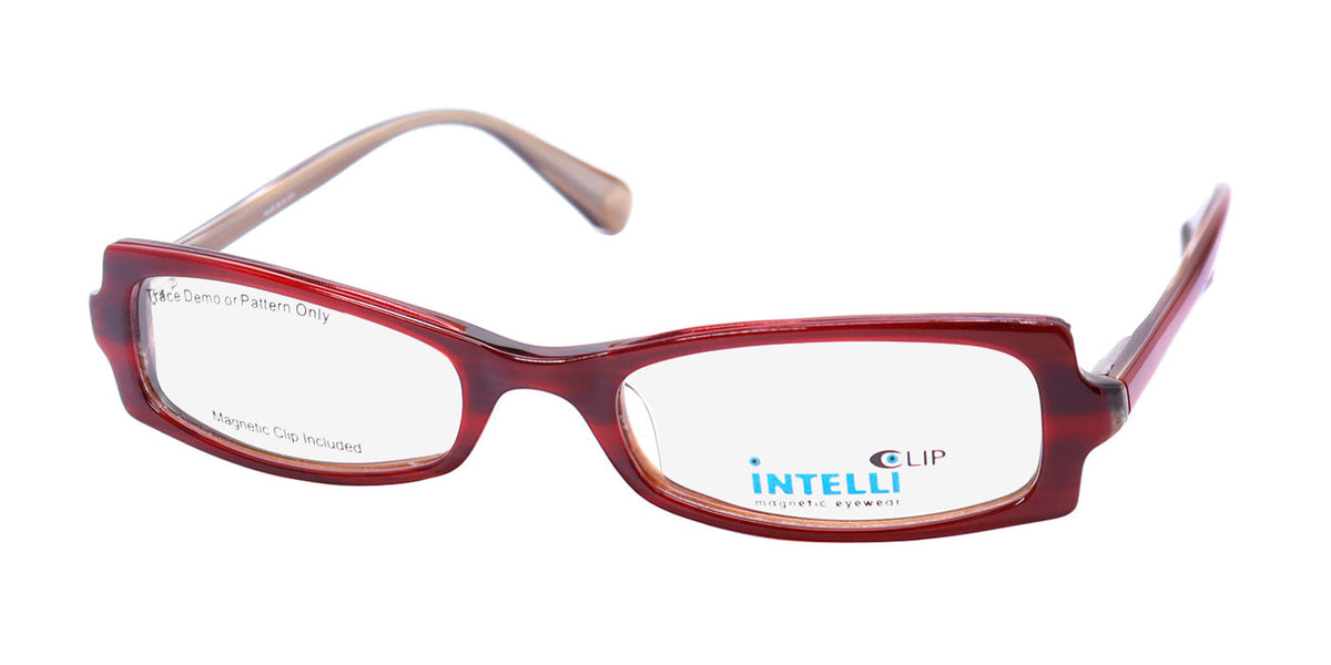 Europa Eyewear Intelli Clip 743 Eyeglasses