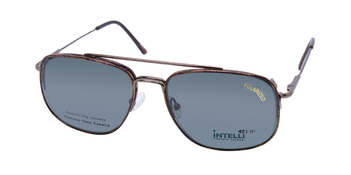 Elite Eyewear Intelli Clip 763 Eyeglasses