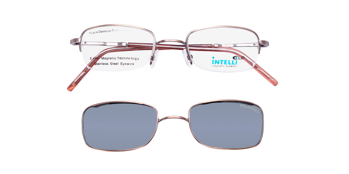 Elite Eyewear Intelli Clip 737 Eyeglasses