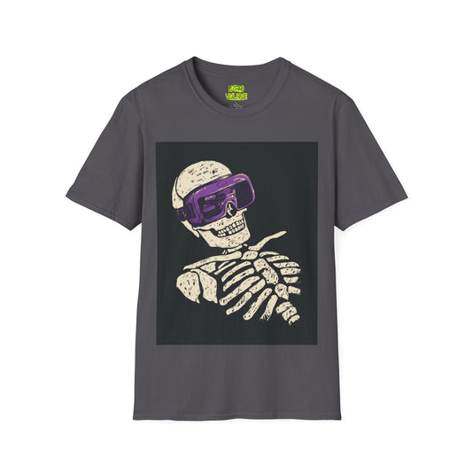VR Skel Unisex Softstyle T-Shirt