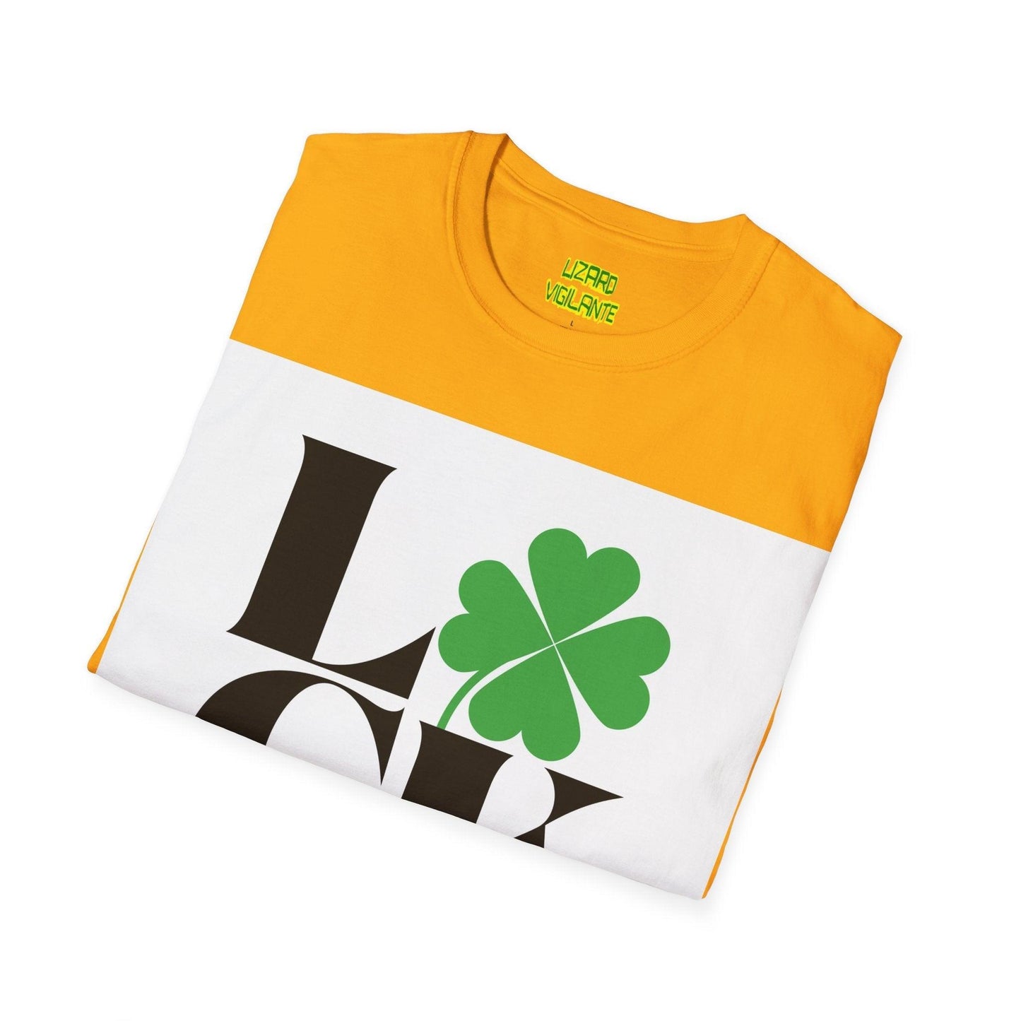 LUCK Unisex Softstyle T-Shirt