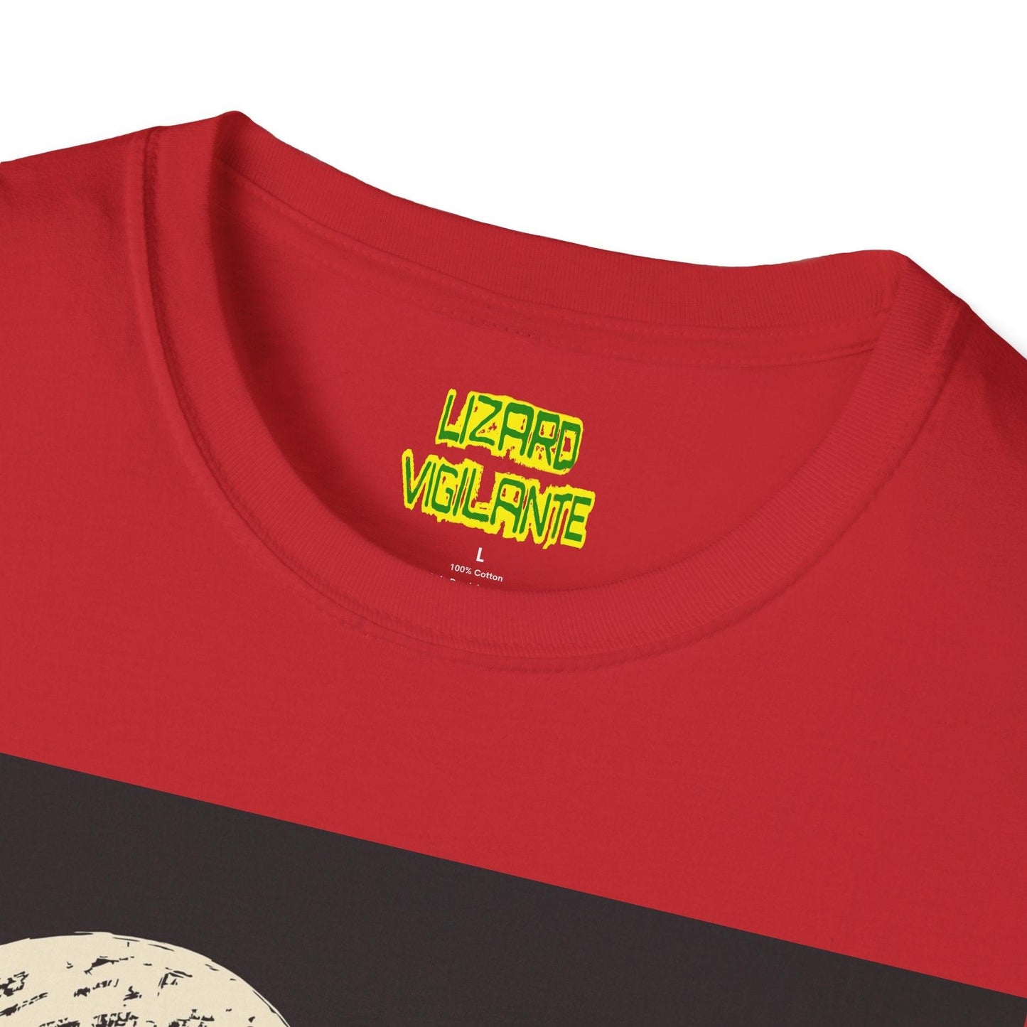 VR Skel Unisex Softstyle T-Shirt