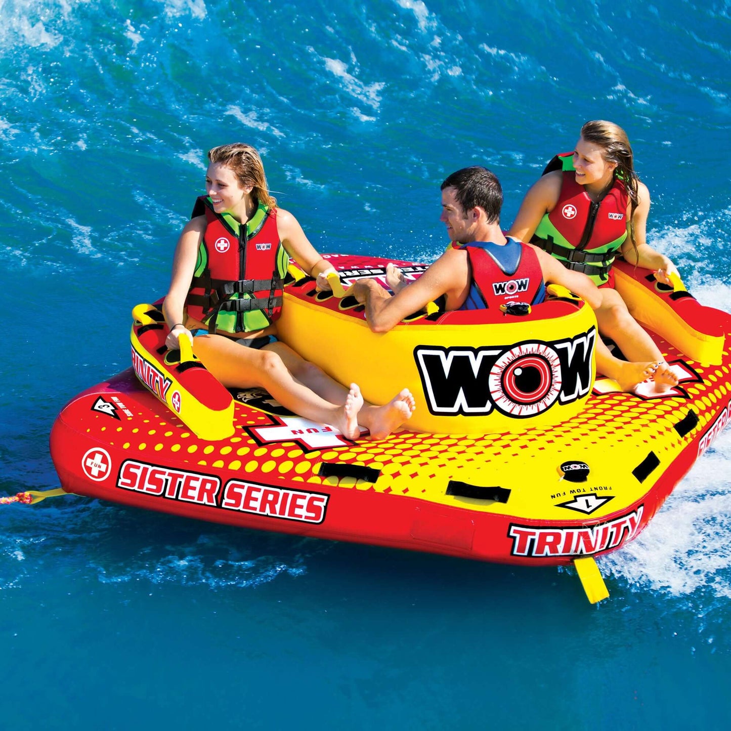 WOW Sports Trinity 4P Sister (15-1080)