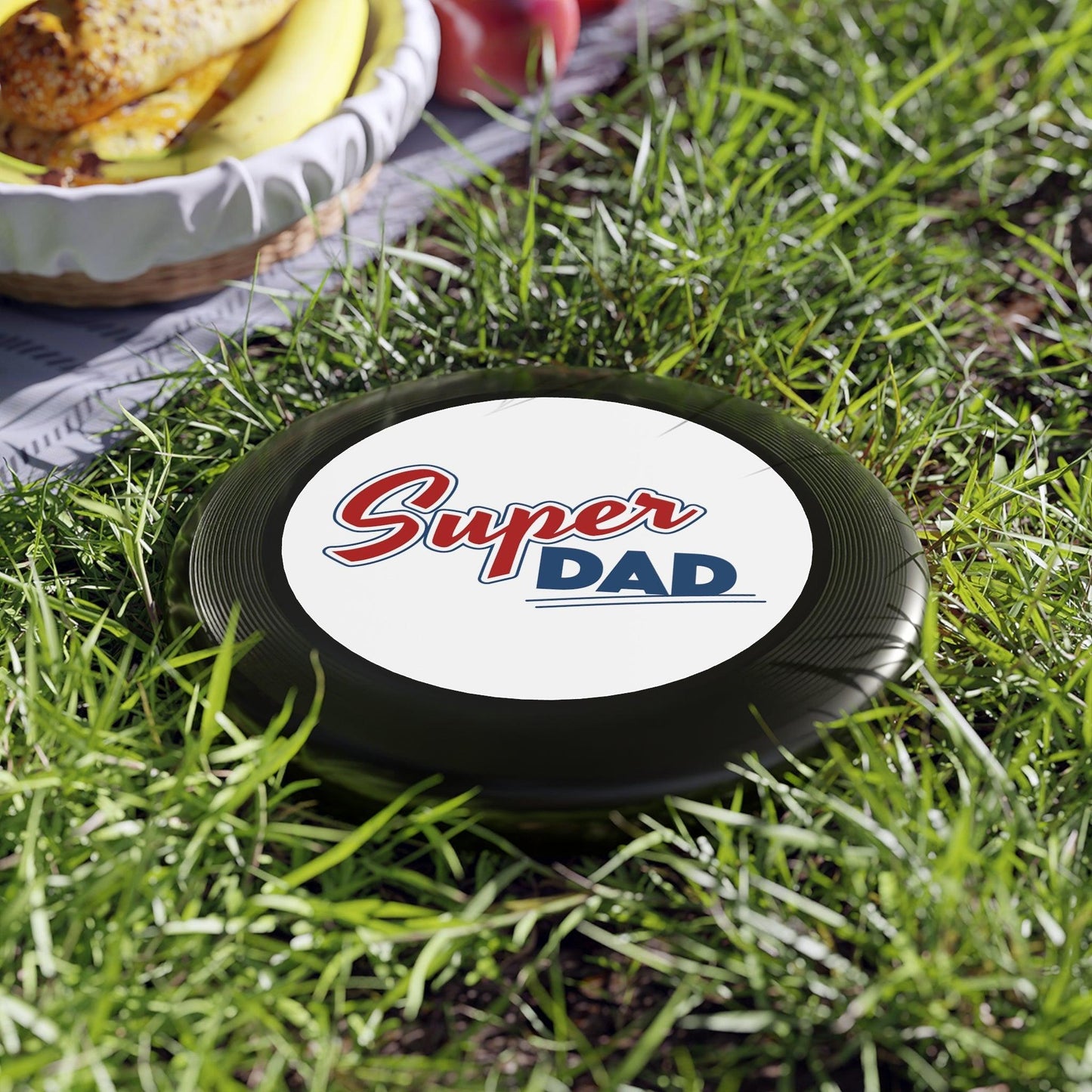 Super Dad Wham-O Frisbee