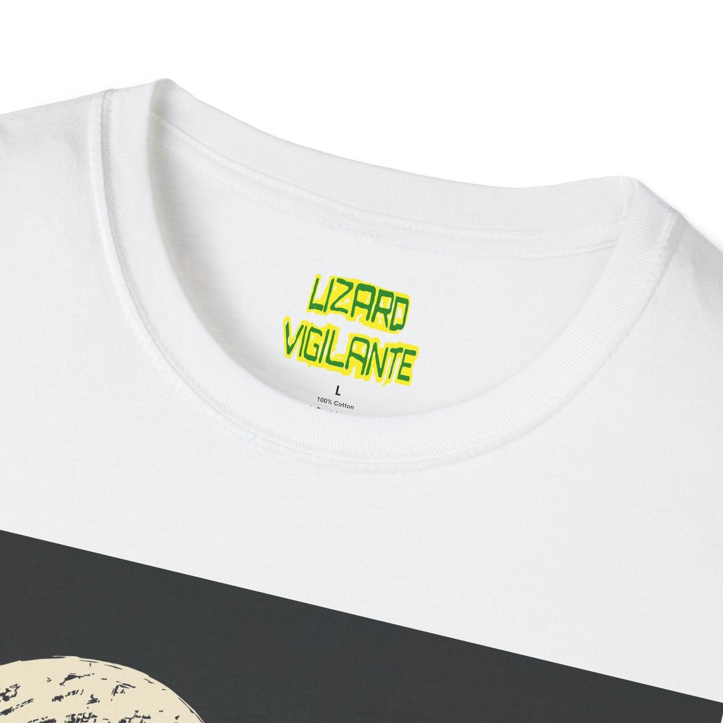 VR Skel Unisex Softstyle T-Shirt