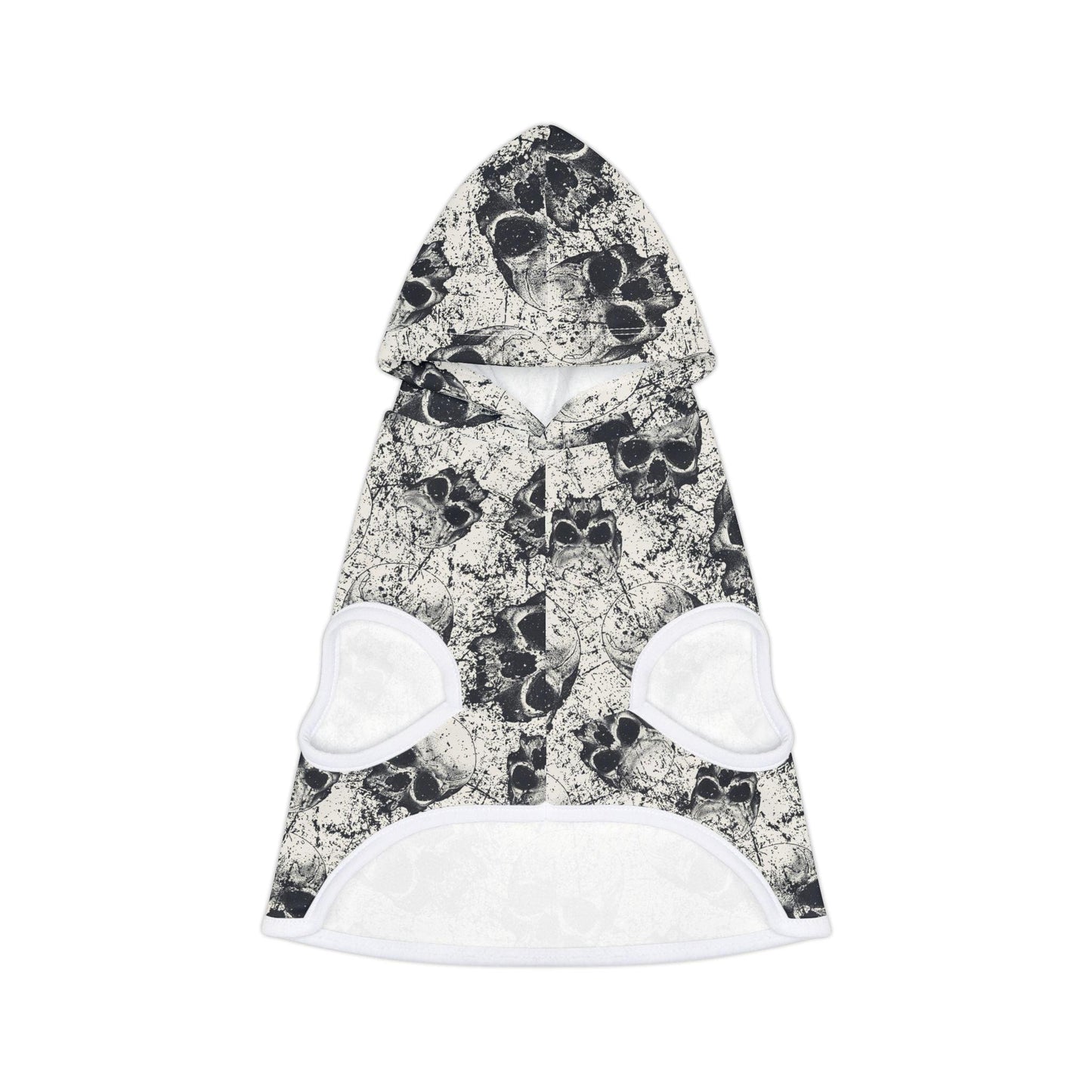 Ancient Skulls Pet Hoodie