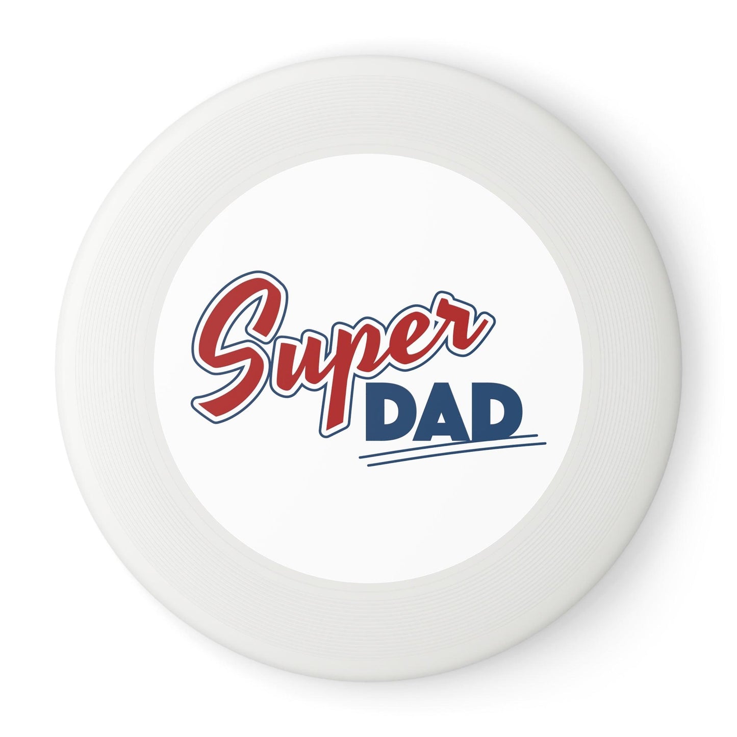Super Dad Wham-O Frisbee