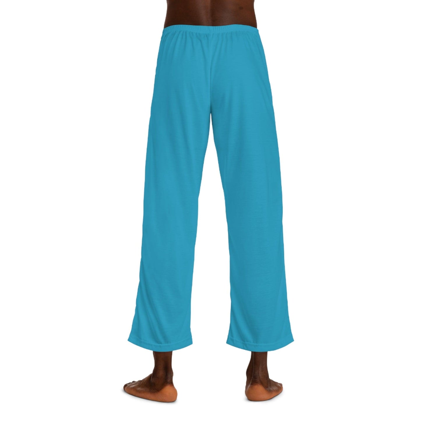 Men's Pajama Pants - Turquoise