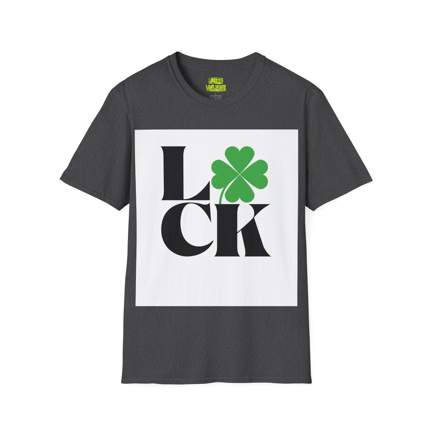 LUCK Unisex Softstyle T-Shirt