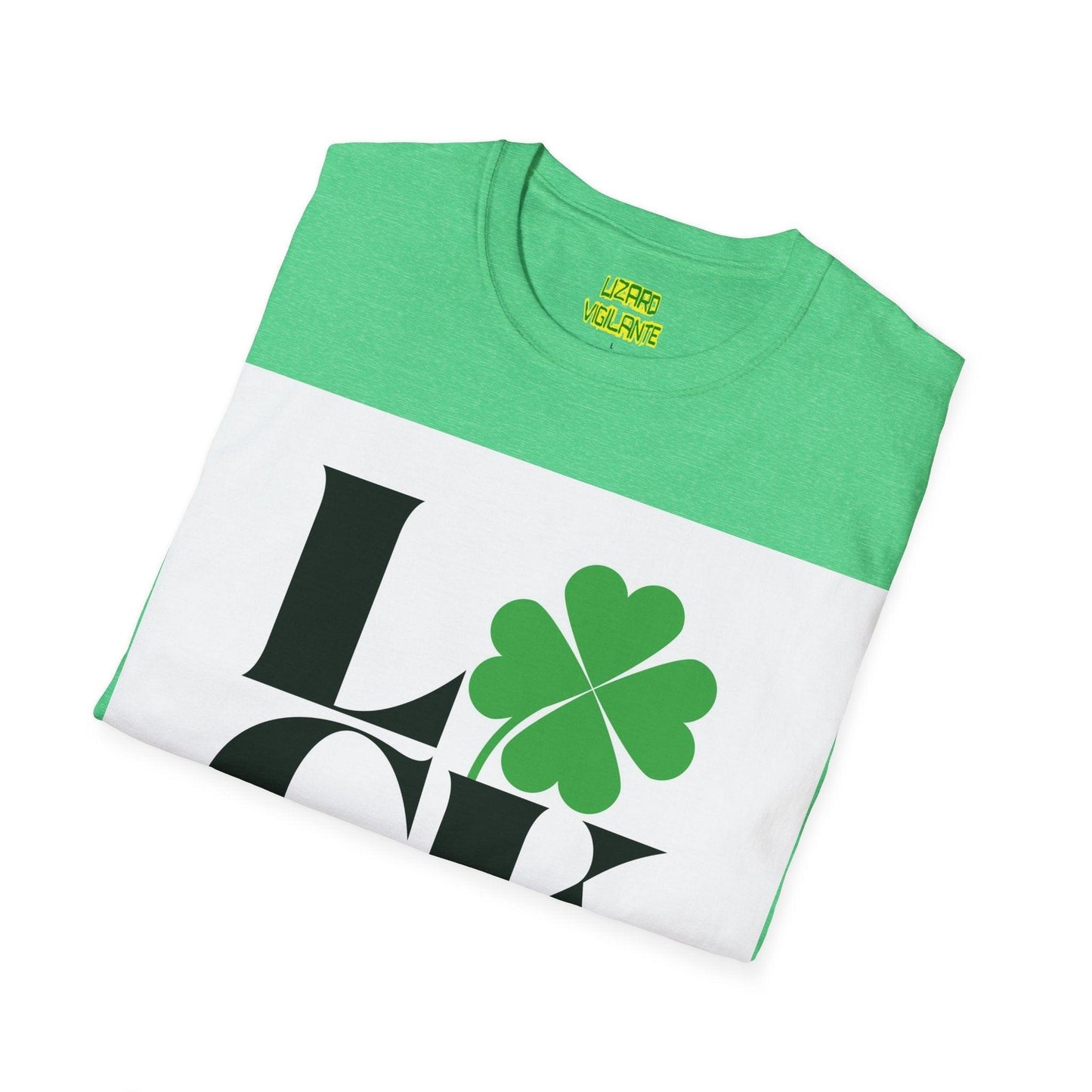 LUCK Unisex Softstyle T-Shirt