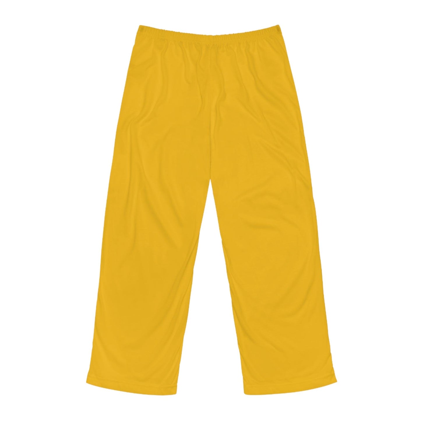 Men's Pajama Pants - Yellow