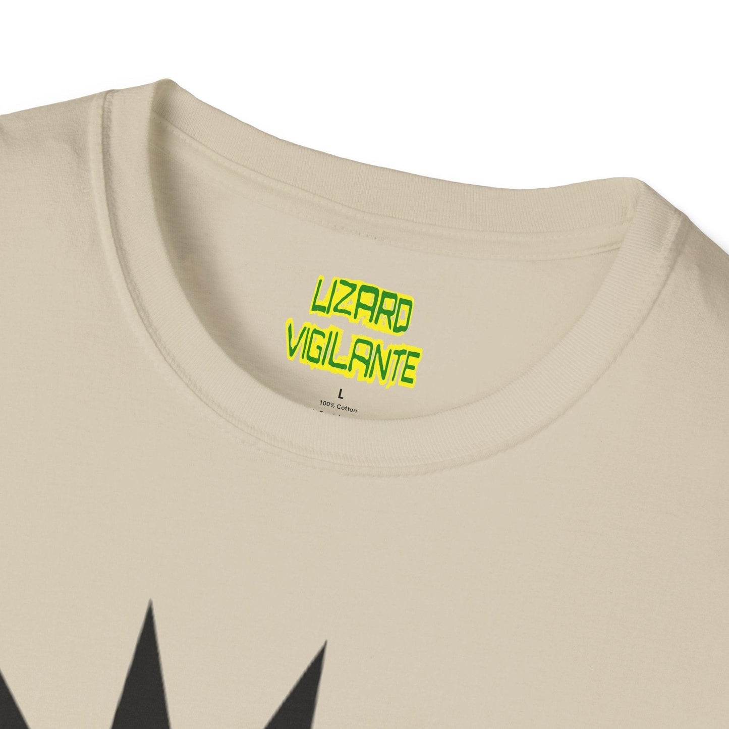 Moe Hauk Unisex Softstyle T-Shirt