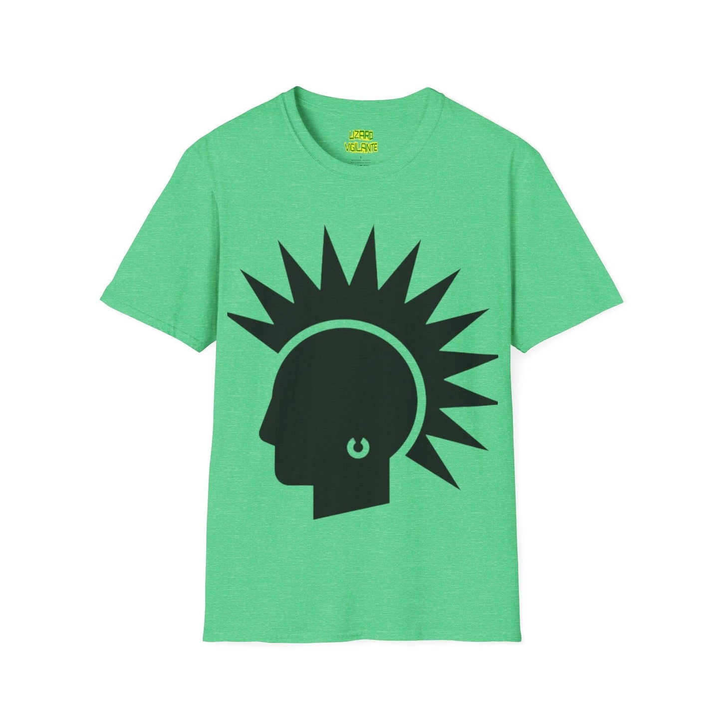 Moe Hauk Unisex Softstyle T-Shirt