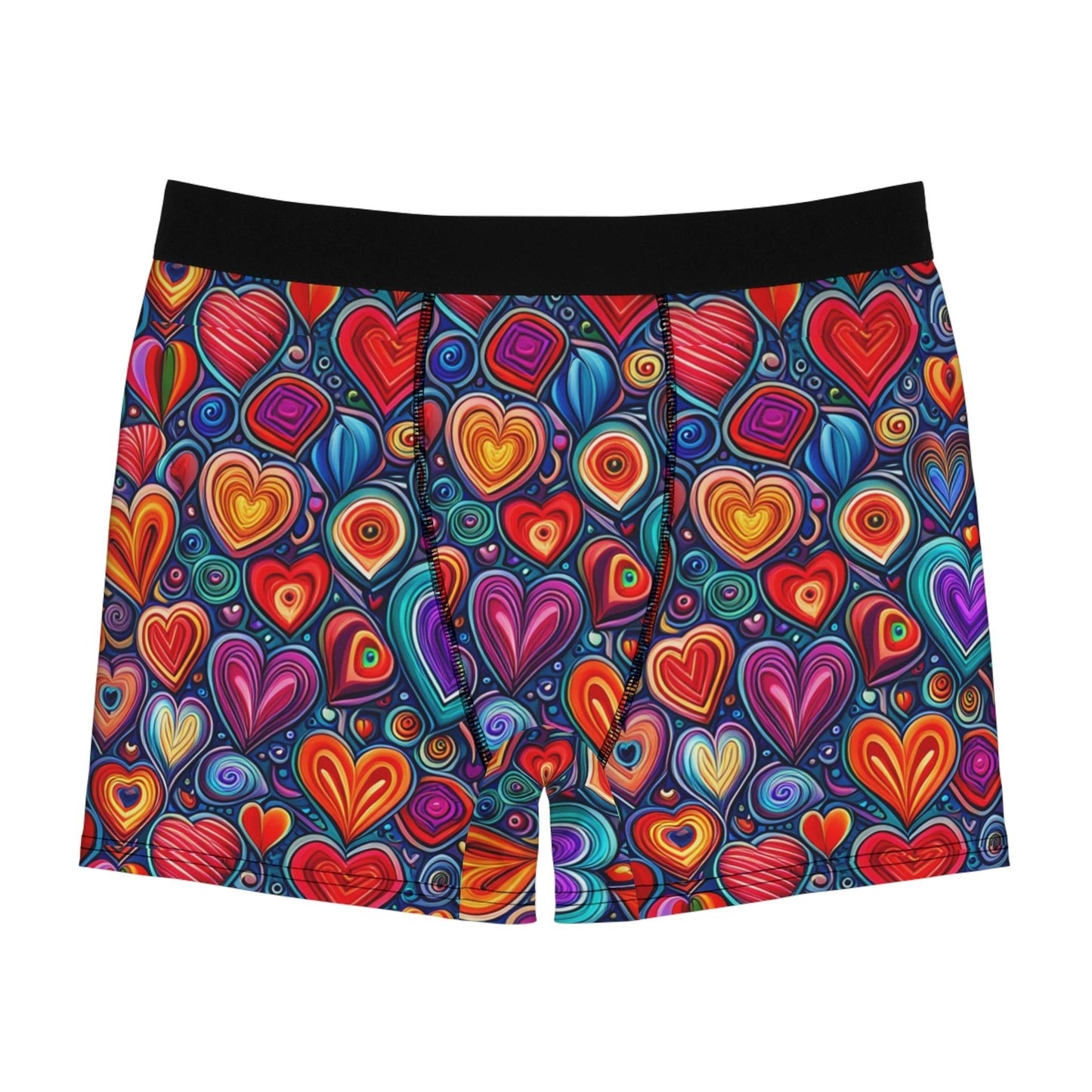 Much Love Men's Boxer Briefs
