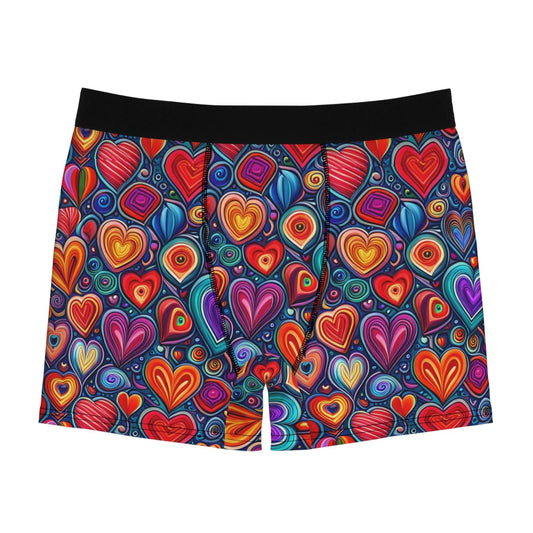 Much Love Men's Boxer Briefs