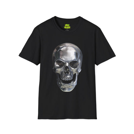 Shining Skull Unisex Softstyle T-Shirt