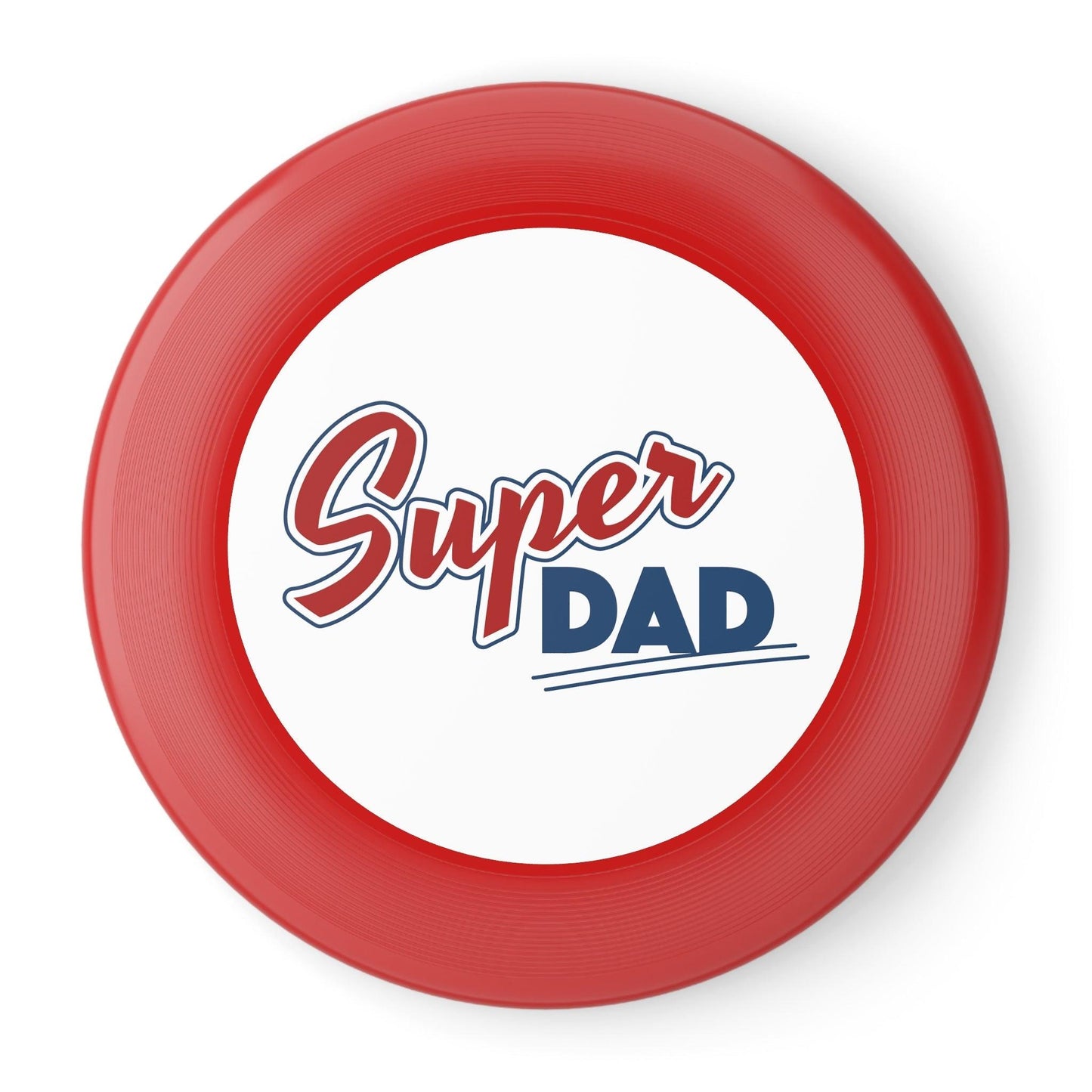 Super Dad Wham-O Frisbee