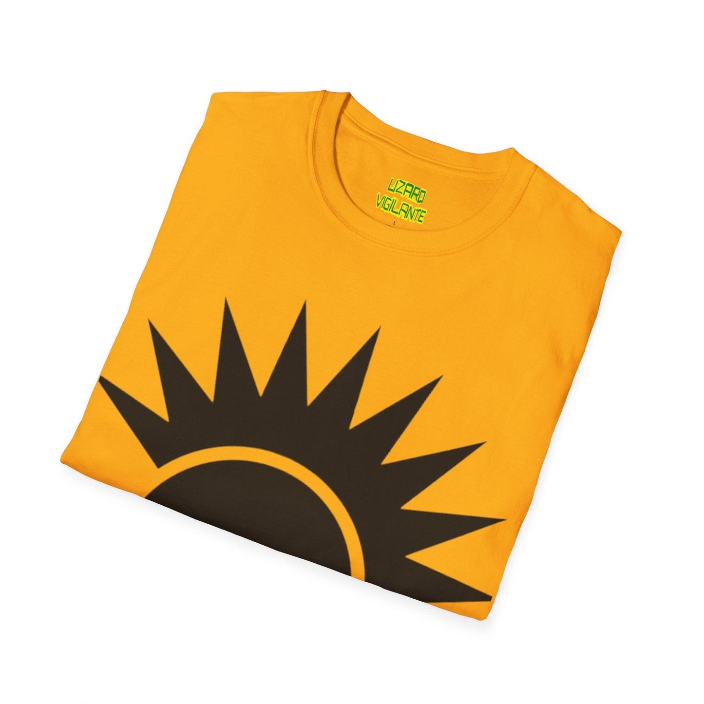 Moe Hauk Unisex Softstyle T-Shirt