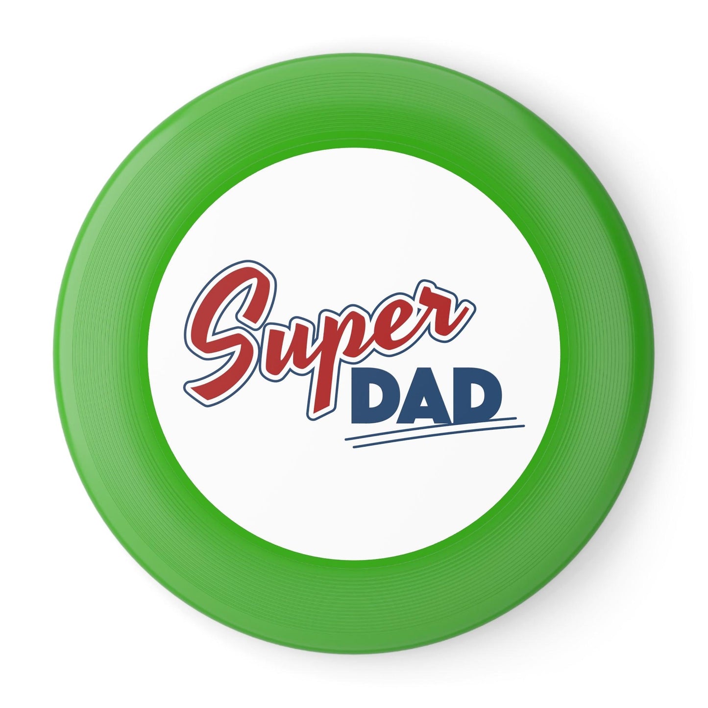 Super Dad Wham-O Frisbee