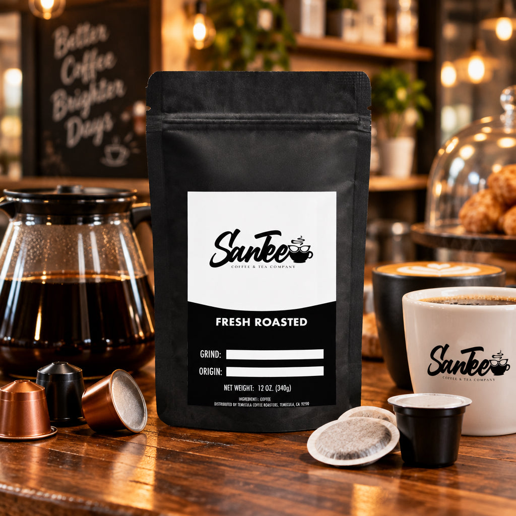 60 Pack Single Serve Coffee Capsules