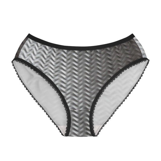 Aluminum Treads Women's Briefs