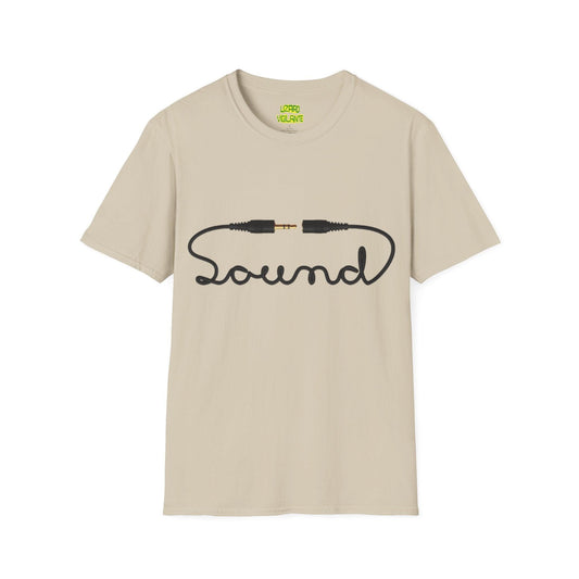 Sound Link Unisex Softstyle T-Shirt