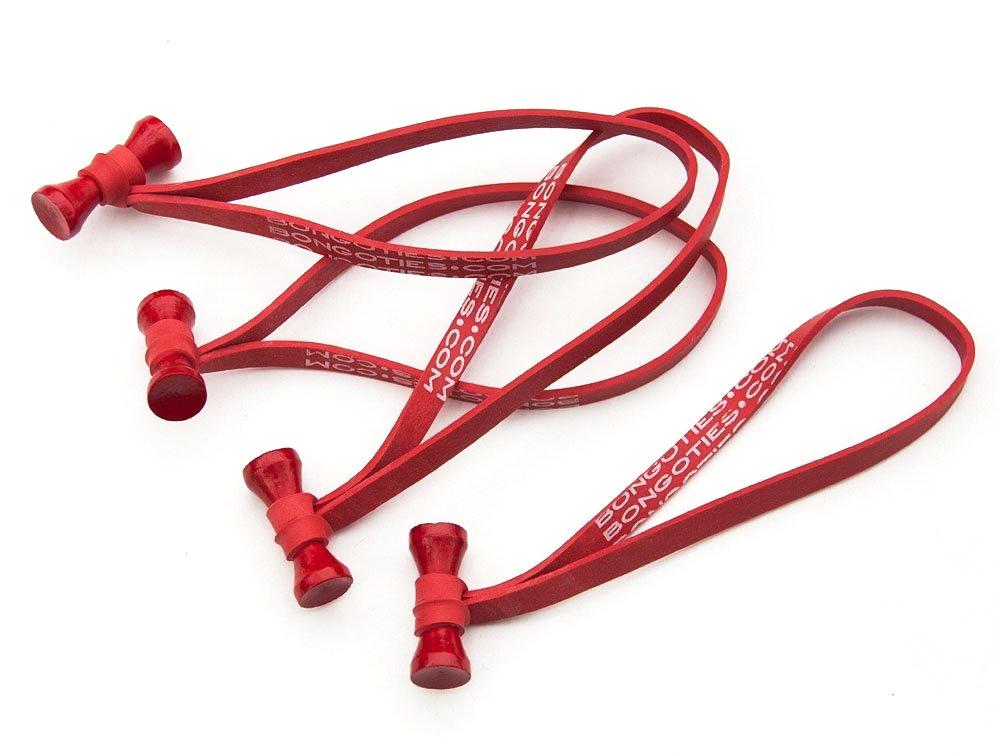 Bongo Ties (10pk) - Choose Color