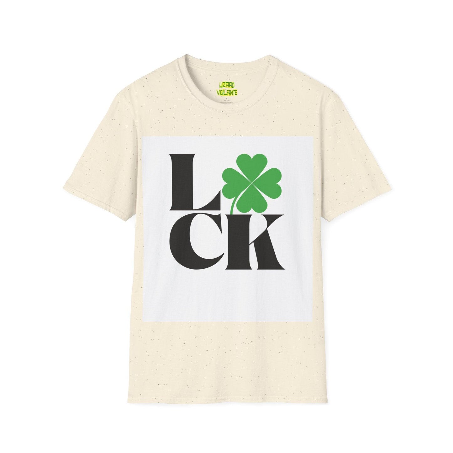 LUCK Unisex Softstyle T-Shirt