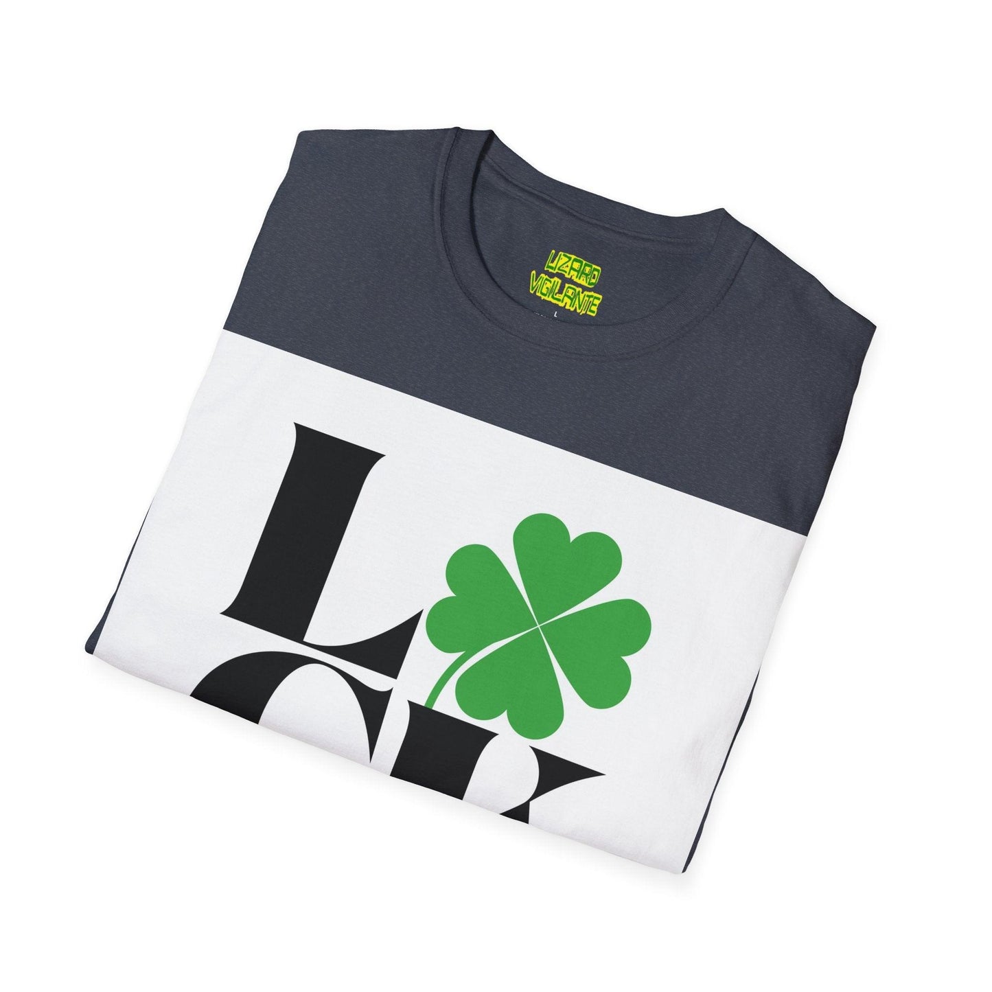 LUCK Unisex Softstyle T-Shirt