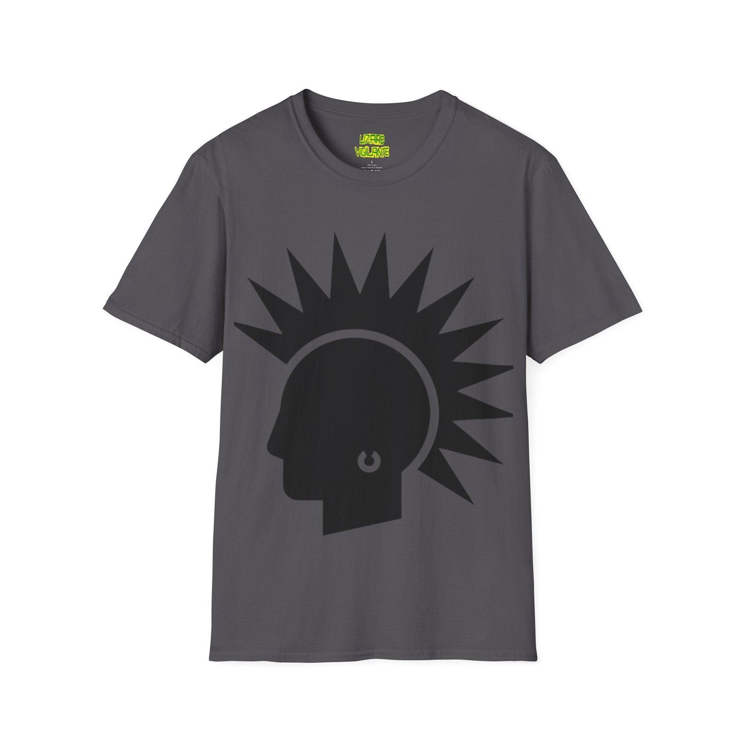 Moe Hauk Unisex Softstyle T-Shirt