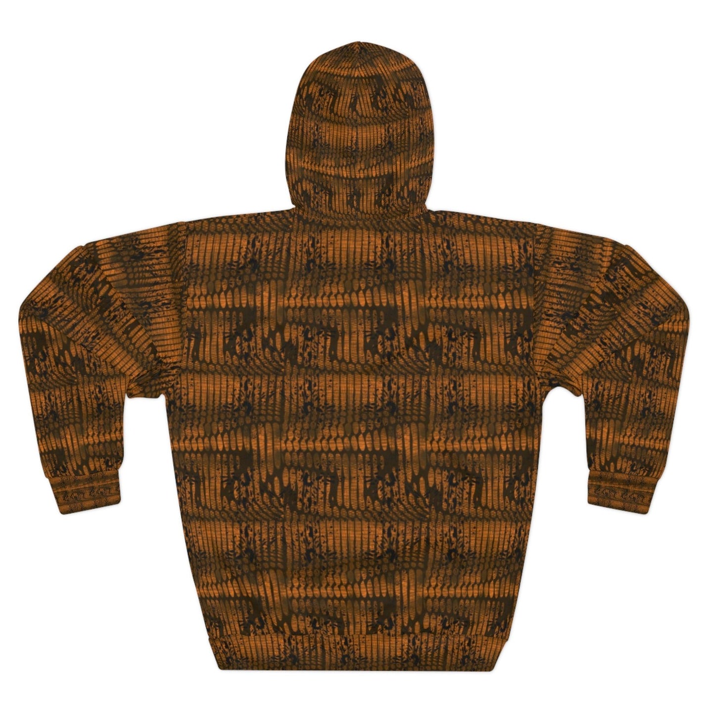 Reptilian Dominion Pullover Hoodie