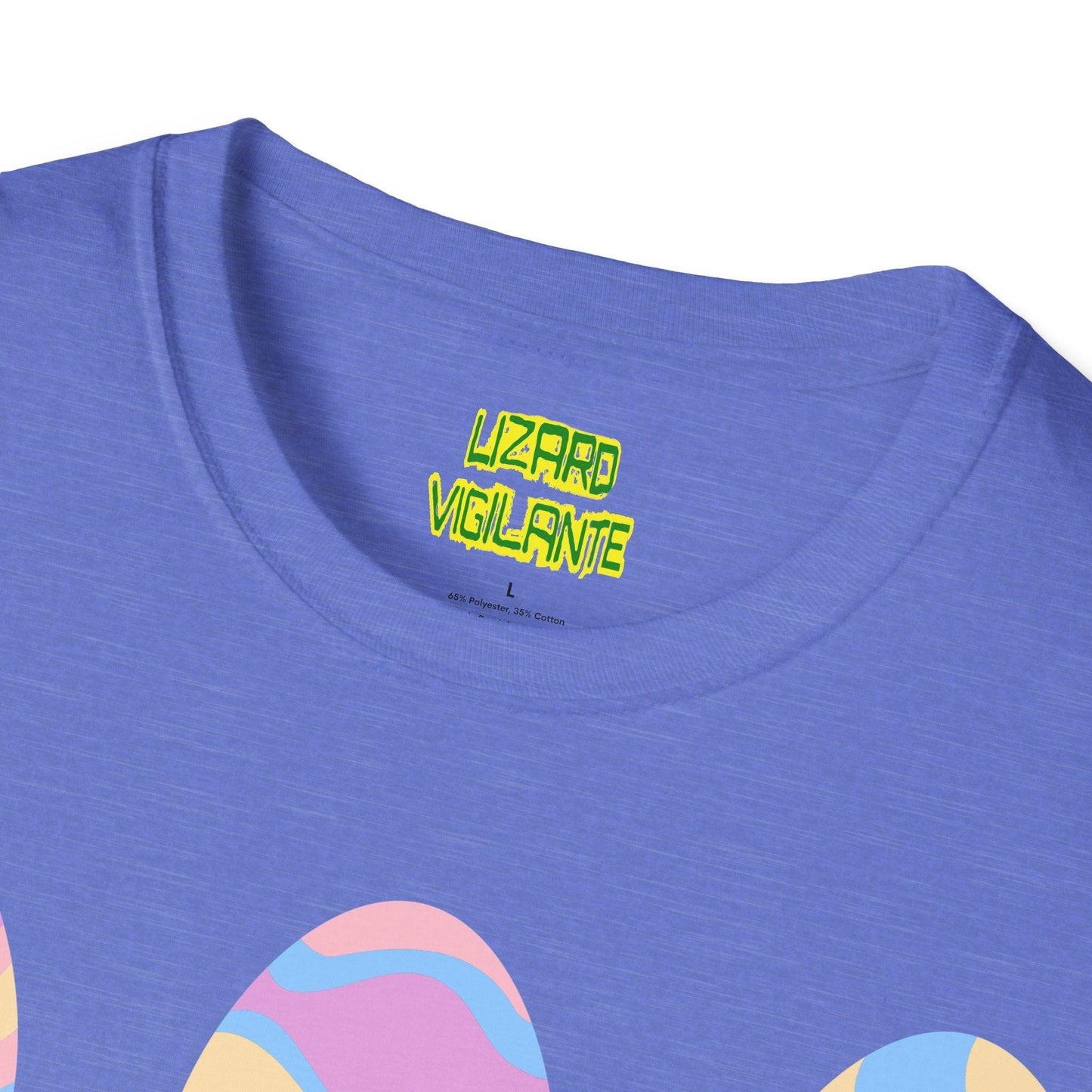 Easter Eggs Unisex Softstyle T-Shirt
