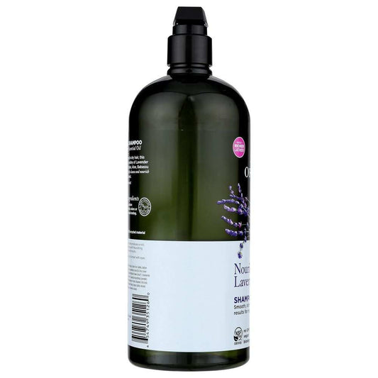 AVALON ORGANICS: Shampoo Nourishing Lavender, 32 oz