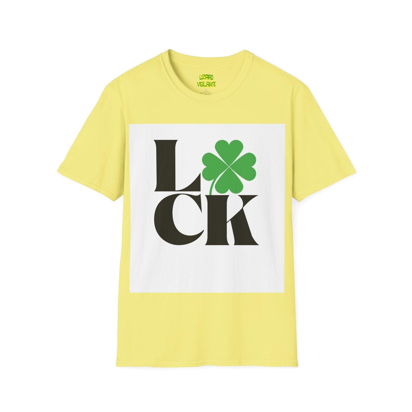LUCK Unisex Softstyle T-Shirt