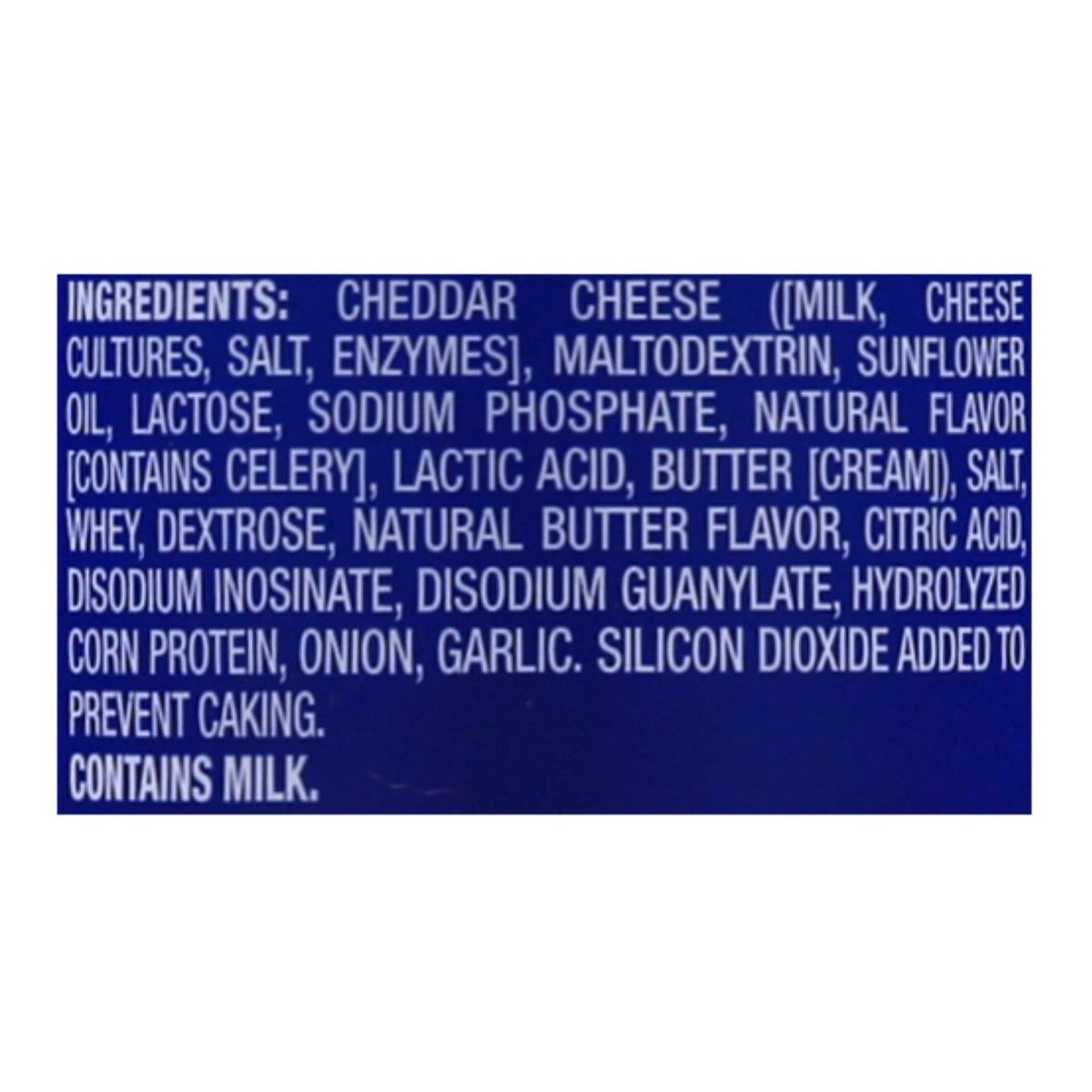 White Cheddar Popcorn Seasoning, 6-Pack, 2.85 oz Each